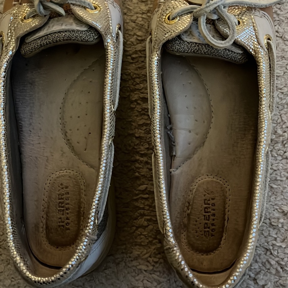 Sperry Top-Sider Angelfish Metallic Python - image 6